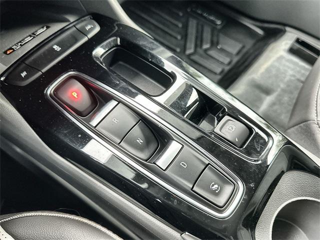 used 2023 Chevrolet Bolt EUV car, priced at $18,517