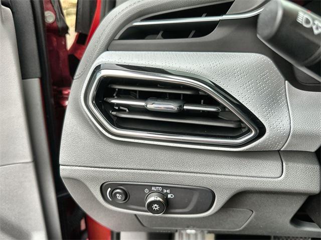 used 2023 Chevrolet Bolt EUV car, priced at $18,517
