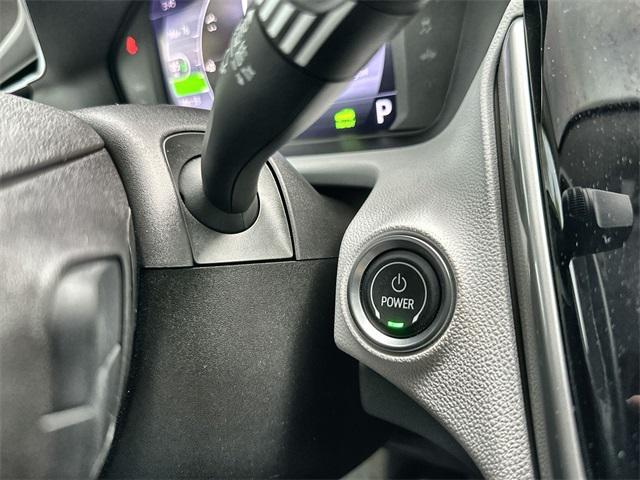 used 2023 Chevrolet Bolt EUV car, priced at $18,517