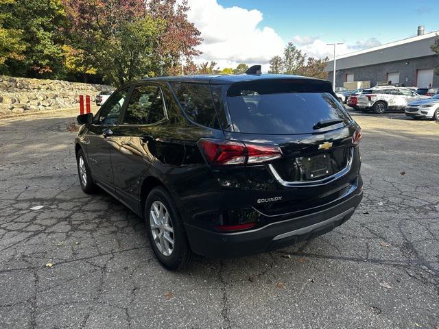 used 2022 Chevrolet Equinox car, priced at $21,500