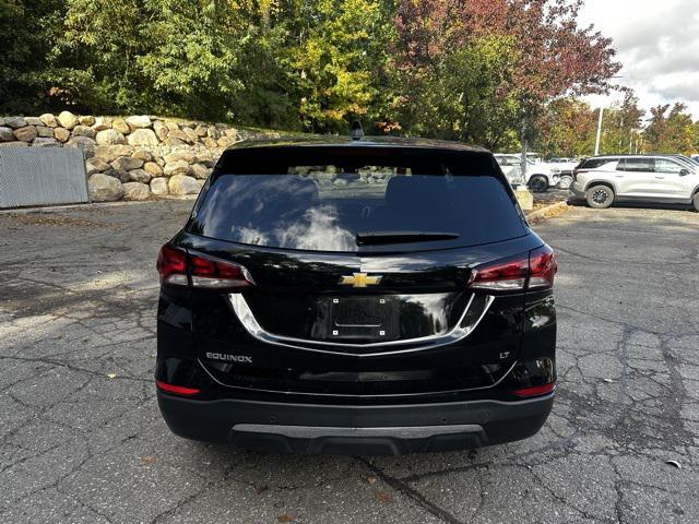 used 2022 Chevrolet Equinox car, priced at $21,500