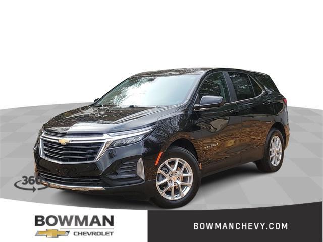 used 2022 Chevrolet Equinox car, priced at $21,500