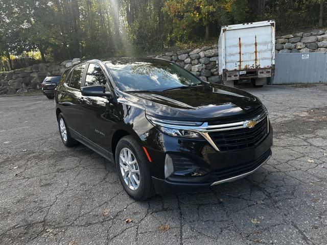 used 2022 Chevrolet Equinox car, priced at $21,500