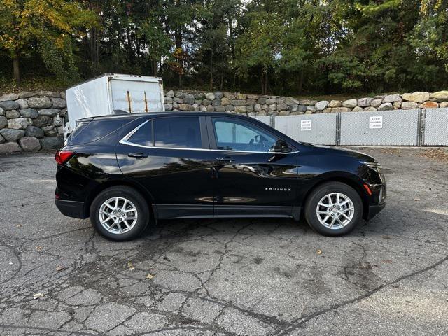 used 2022 Chevrolet Equinox car, priced at $21,500