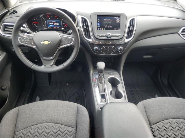 used 2022 Chevrolet Equinox car, priced at $21,500