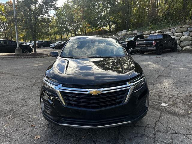 used 2022 Chevrolet Equinox car, priced at $21,500