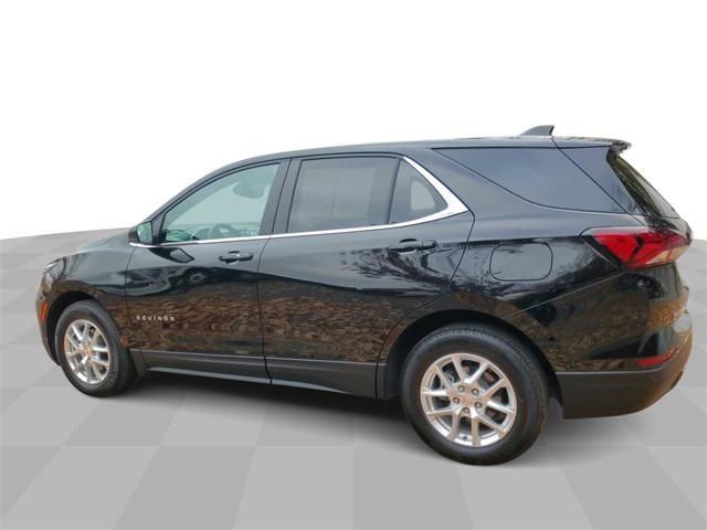 used 2022 Chevrolet Equinox car, priced at $21,500