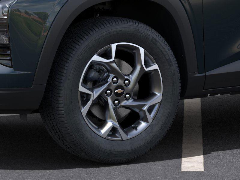 new 2025 Chevrolet Trax car, priced at $24,917