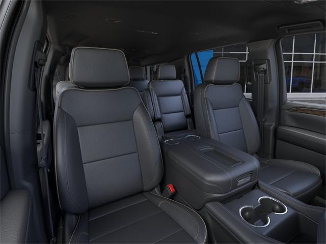 new 2024 Chevrolet Suburban car, priced at $73,538