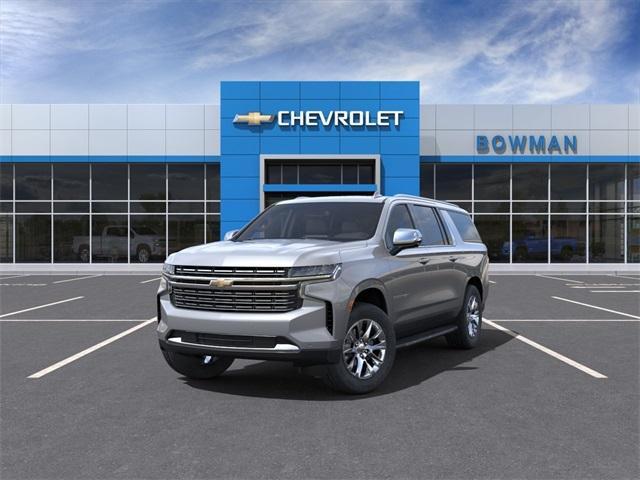 new 2024 Chevrolet Suburban car, priced at $73,538