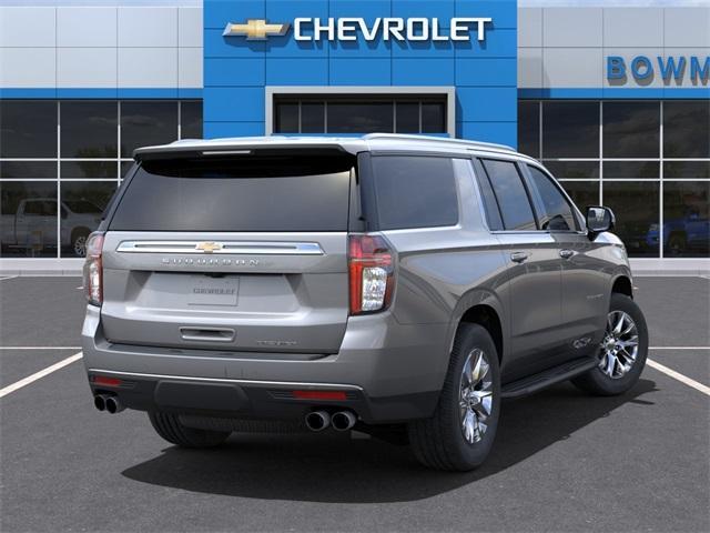 new 2024 Chevrolet Suburban car, priced at $73,538