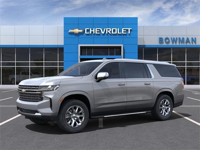 new 2024 Chevrolet Suburban car, priced at $73,538