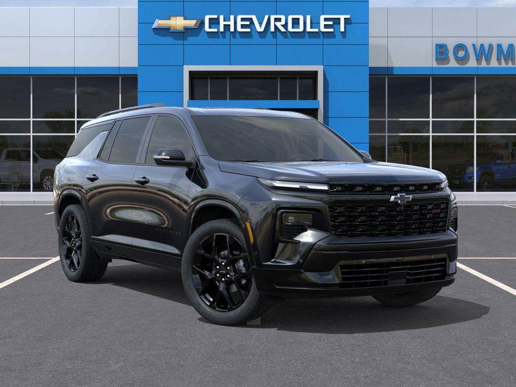 new 2026 Chevrolet Traverse car, priced at $56,446