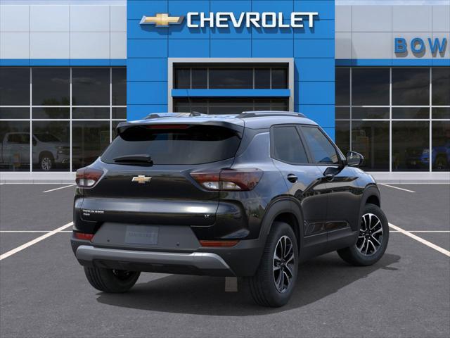 new 2026 Chevrolet TrailBlazer car