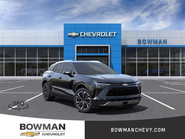 new 2024 Chevrolet Blazer EV car, priced at $50,195