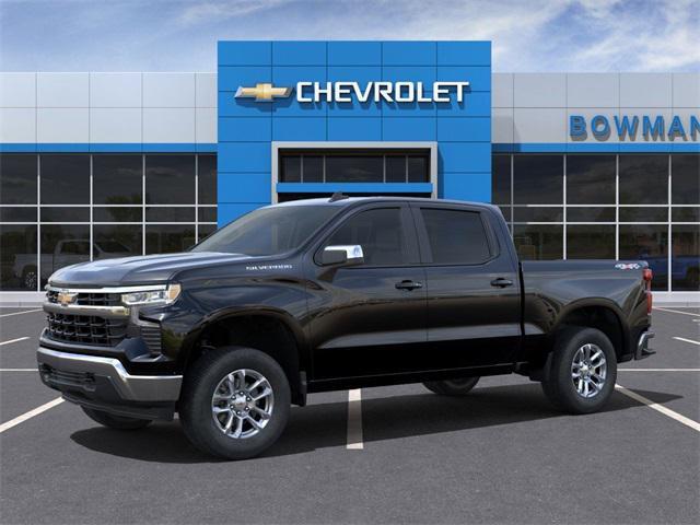 new 2024 Chevrolet Silverado 1500 car, priced at $43,396