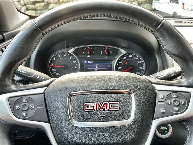 used 2019 GMC Terrain car, priced at $18,966