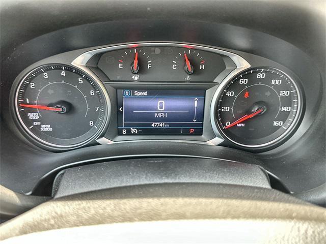 used 2019 GMC Terrain car, priced at $18,966