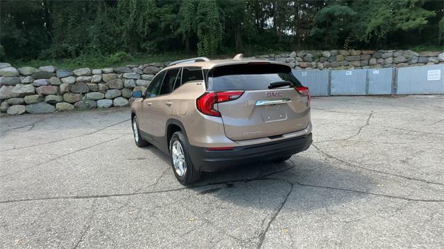 used 2019 GMC Terrain car, priced at $18,966