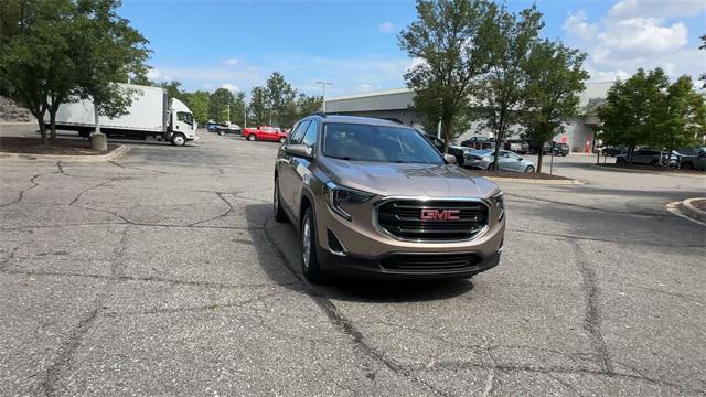used 2019 GMC Terrain car, priced at $18,966