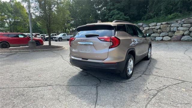 used 2019 GMC Terrain car, priced at $18,966