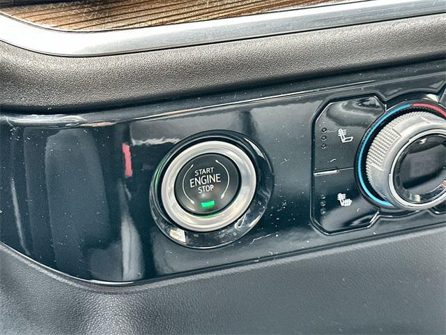 used 2022 Chevrolet Silverado 1500 car, priced at $34,999