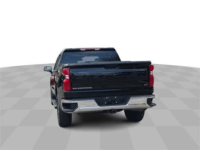 used 2022 Chevrolet Silverado 1500 car, priced at $34,999