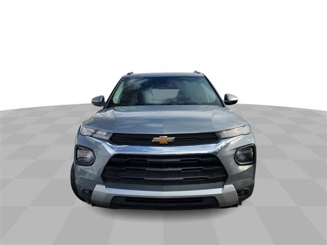 used 2023 Chevrolet TrailBlazer car, priced at $21,294