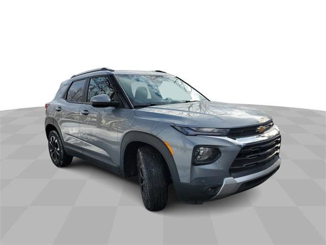 used 2023 Chevrolet TrailBlazer car, priced at $21,294