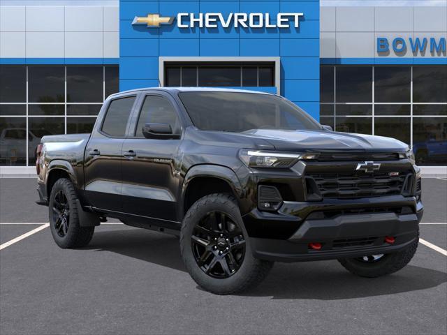 new 2025 Chevrolet Colorado car, priced at $43,747