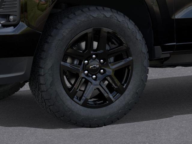 new 2025 Chevrolet Colorado car, priced at $43,747