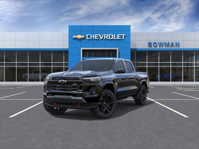 new 2025 Chevrolet Colorado car, priced at $43,747