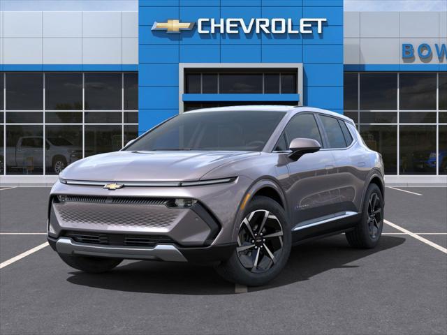 new 2025 Chevrolet Equinox EV car, priced at $36,140