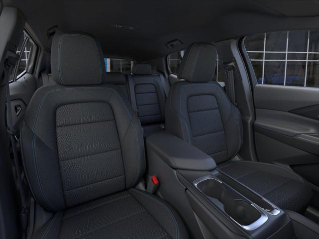 new 2025 Chevrolet Equinox EV car, priced at $36,140