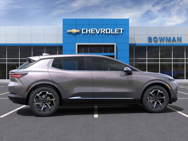 new 2025 Chevrolet Equinox EV car, priced at $36,140