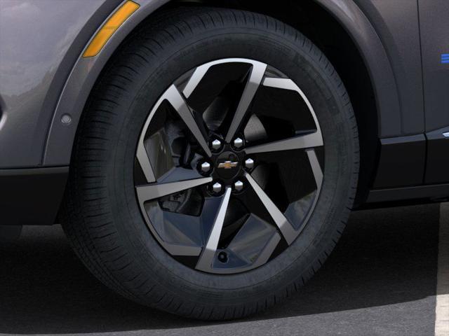 new 2025 Chevrolet Equinox EV car, priced at $36,140