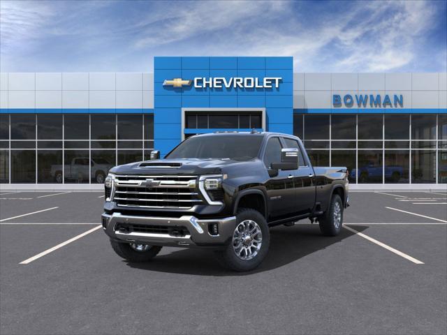 new 2025 Chevrolet Silverado 3500 car, priced at $76,025