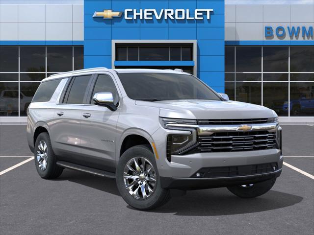 new 2025 Chevrolet Suburban car, priced at $77,043