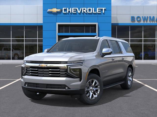 new 2025 Chevrolet Suburban car, priced at $77,043