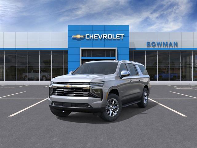 new 2025 Chevrolet Suburban car, priced at $77,043