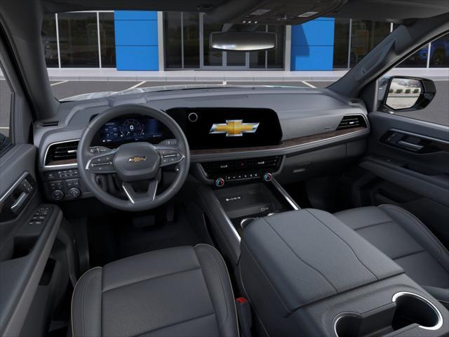 new 2025 Chevrolet Suburban car, priced at $77,043