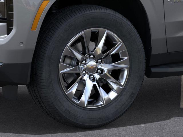 new 2025 Chevrolet Suburban car, priced at $77,043