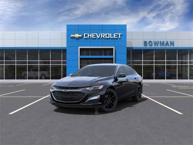 new 2024 Chevrolet Malibu car, priced at $26,408