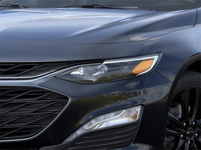 new 2024 Chevrolet Malibu car, priced at $26,408