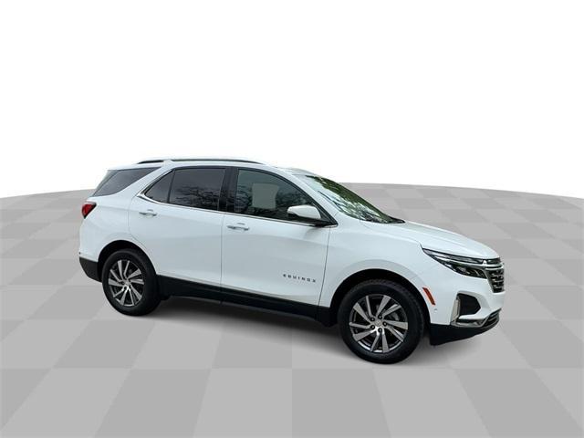 used 2022 Chevrolet Equinox car, priced at $21,999