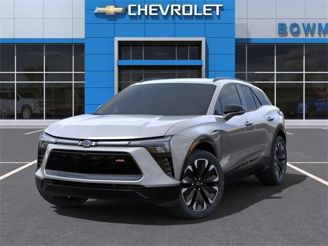 new 2024 Chevrolet Blazer EV car, priced at $45,595