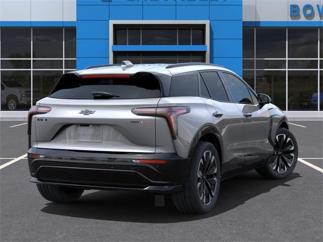 new 2024 Chevrolet Blazer EV car, priced at $45,595