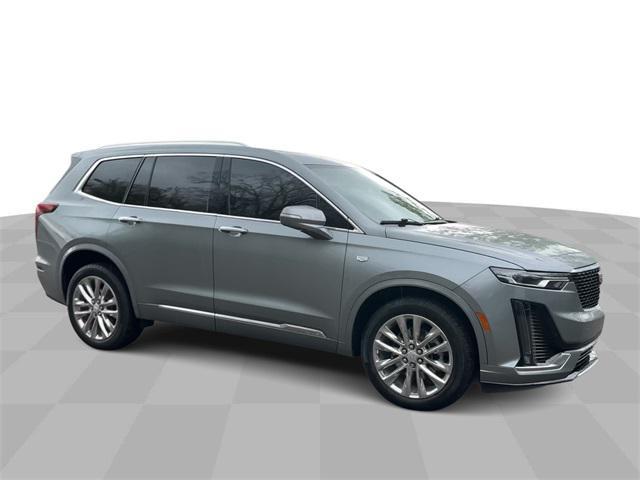 used 2023 Cadillac XT6 car, priced at $40,598