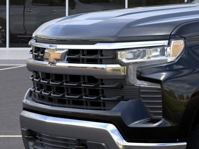 new 2025 Chevrolet Silverado 1500 car, priced at $45,692