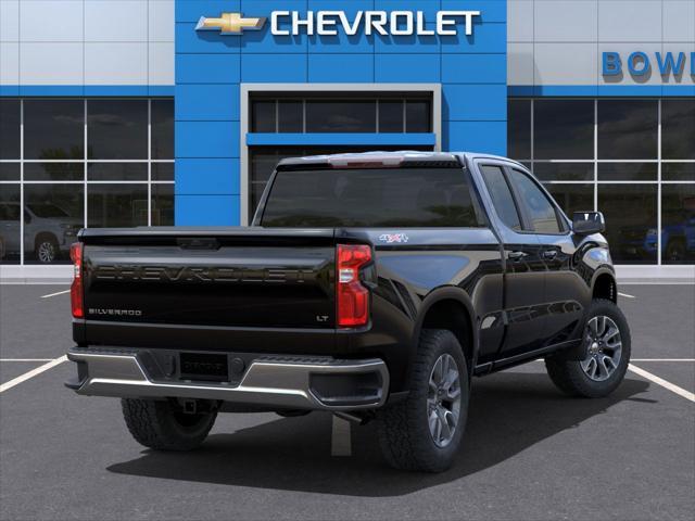 new 2025 Chevrolet Silverado 1500 car, priced at $45,692